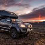 Terenowy kamper Hilux Expedition V1 – samochód do spełniania marzeń