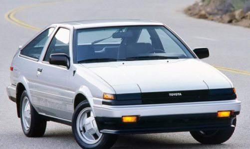 Toyota Corolla to również sportowe emocje