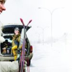 Wyjazd na narty – jak przygotować auto do podróży?