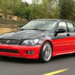 Lexus IS 430 – prekursor serii F