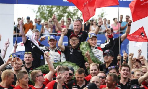 9 najważniejszych i najciekawszych sportowych sukcesów Toyoty w 2018