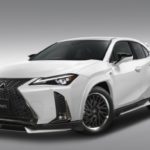 TRD wzięło na warsztat Lexusa UX. Efekty wyglądają niesamowicie