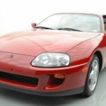 Toyota Supra 1994 sprzedana na aukcji za zawrotną sumę