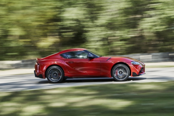 Toyota Supra pokona Nürburgring w 7:40? Jej twórca nie ma wątpliwości