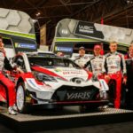 Trio Toyota Gazoo Racing gotowe na Rajd Monte Carlo