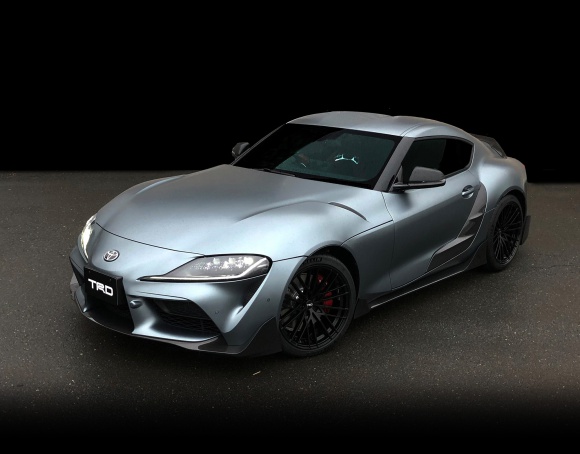 GR Supra Performance Line Concept – nowe dzieło TRD