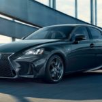 Lexus wprowadza limitowaną edycję modelu IS