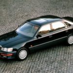 30 lat Lexusa LS – nieustanny pościg za doskonałością