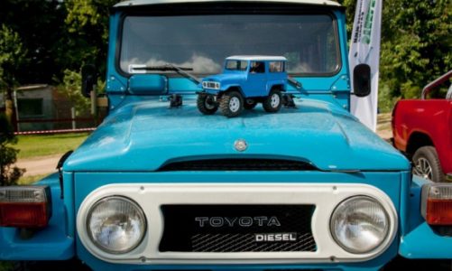 Jubileuszowy Toyota Off-Road Festival – już po raz piąty