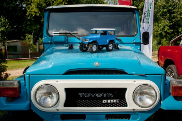 Jubileuszowy Toyota Off-Road Festival – już po raz piąty