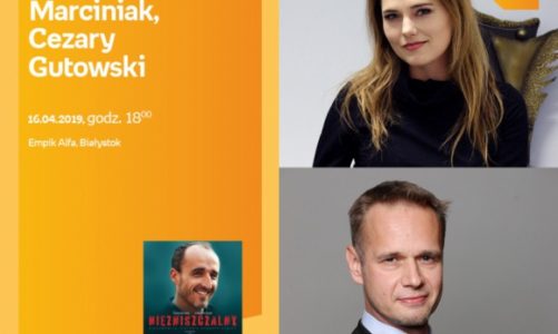 Gutowski i Marciniak o Kubicy | EMPIK ALFA