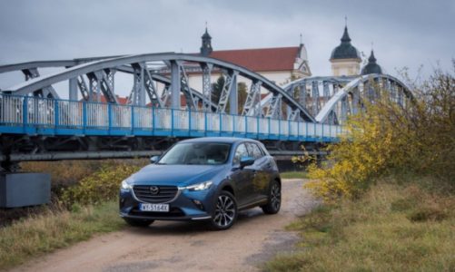Mazda zachęca do odpoczynku i proponuje miejsca na majówkę