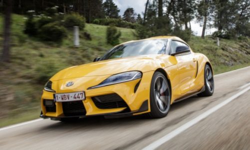 Toyota wznowi produkcję części do poprzednich generacji Supry