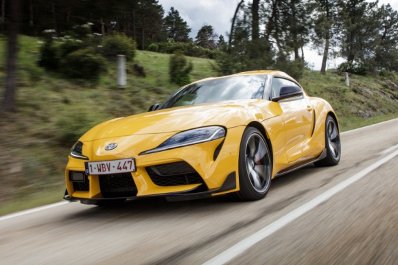 Toyota wznowi produkcję części do poprzednich generacji Supry