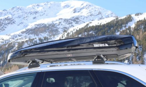 Taurus Strike 440 – nowe boxy dachowe polskiej marki