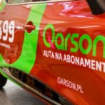 Auto na abonament to drugi samochód w rodzinie