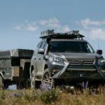 Lexus GXOR Concept – offroad w luksusie