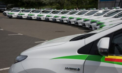 Taksówki wczoraj i dziś. Najoszczędniejsze rozwiązania