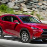 Lexus NX wyjątkowo bezpieczny. Najwyższa ocena w testach IIHS