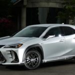 Król miejskiej dżungli – Lexus UX widziany przez TOM'S