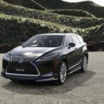 Modellista tuninguje Lexusa RX