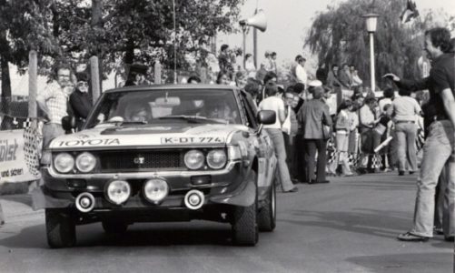 Oda Dencker-Andersen. Ta zawodniczka przekonała Niemców do Toyoty