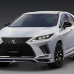 Rodzinny SUV na 22-calowych kołach. TRD stuningowało nowego Lexusa RX