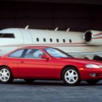 Lexus SC – historia pierwszego coupé japońskiej marki