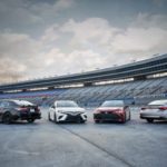 Toyota świętuje 40 lat sportowej marki TRD na targach SEMA Show