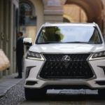 Nowy Lexus LX spodziewany w 2021 roku