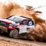 Fernando Alonso, Nasser Al-Attiyah, Sebastien Ogier mistrzowie wybierają Toyotę