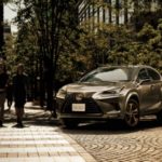 NX w brązie, UX na niebiesko. Nowe wersje specjalne crossoverów Lexusa