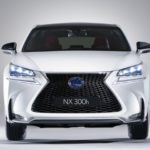 Nowy Lexus NX za półtora roku?
