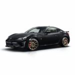 Toyota przywołuje wspomnienia. GT86 w specjalnej wersji Black Limited