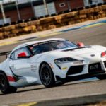 Toyota GR Supra GT4 w British GT Championship