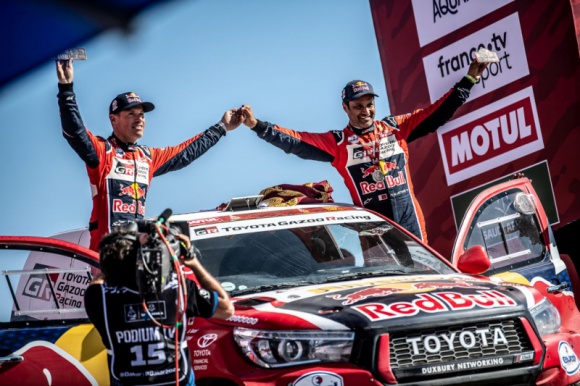 Nasser Al-Attiyah. Olimpijski strzelec, rajdowy książę pustyni.