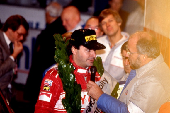 Carlos Sainz kierowcą rajdowym wszech czasów. Z Toyotą wyważył drzwi do WRC