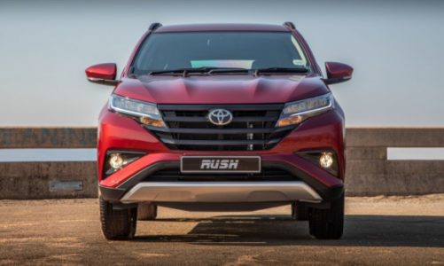 Kompaktowe SUV-y Toyoty z różnych stron świata