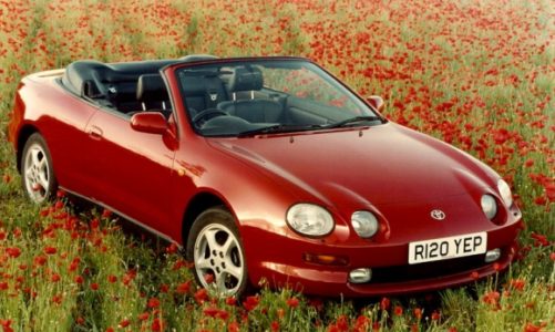 Toyota Celica 6. generacji – połączenie serca i rozumu