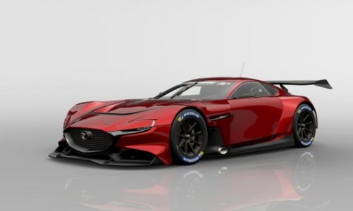Mazda partnerem wirtualnej serii FIA Gran Turismo