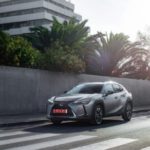 Ten Lexus jest najlepszym SUV-em do miasta według Amerykanów