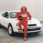 Isolde Holderied – Alpejska Błyskawica z Toyoty