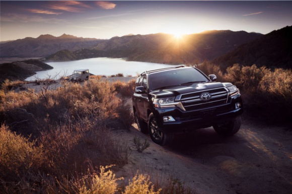 Land Cruiser 200 Heritage Edition, czyli jak Toyota dba o swoją terenową legendę