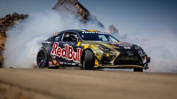 Tak ekstremalnego Lexusa RC F jeszcze nie było