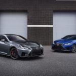 Lexus RC F w bardzo limitowanej serii. Na drogi wyjedzie tylko 60 egzemplarzy