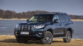 Nie tylko Land Cruiser – duże SUV-y 4×4 Toyoty i Lexusa z różnych stron świata