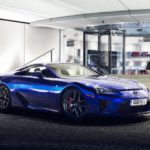 Lexus LFA kończy 10 lat. Poznaj nieznane fakty z jego historii