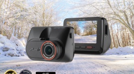 Mio MiVue 866 – pierwszy wideorejestrator z Night Vision Ultra