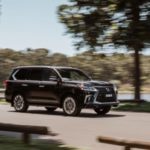 Luksusowa terenówka w eleganckim wydaniu. Debiutuje odświeżony Lexus LX 570 S