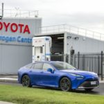 Toyota produkuje w Australii zielony wodór